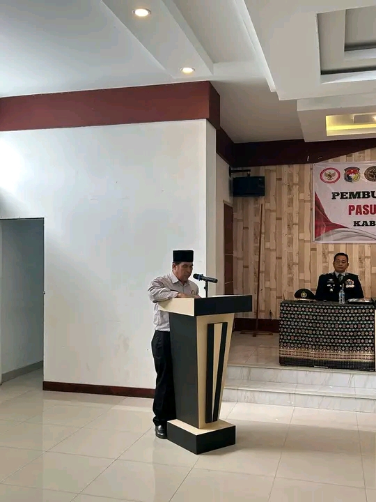 PEMBUBARAN DAN PURNA TUGAS PASKIBRAKA KAB.MUKOMUKO TAHUN 2025